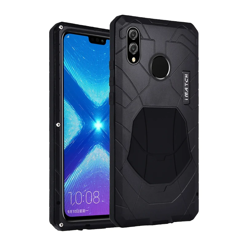 Оригинальный IMATCH Ежедневный Водонепроницаемый чехол для Huawei Honor 8x Роскошный