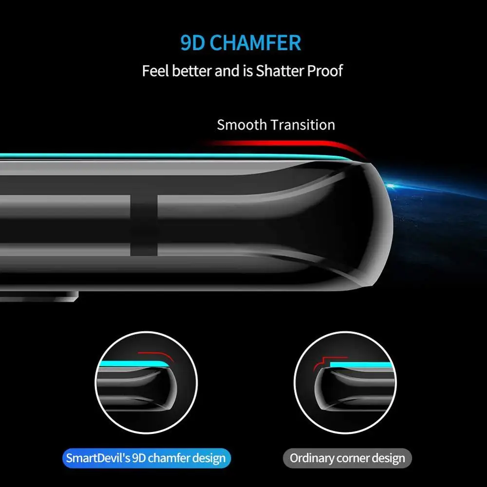 S10 защитная пленка из закаленного стекла для Samsung Galaxy S10e Plus + 5G версия|Защитные