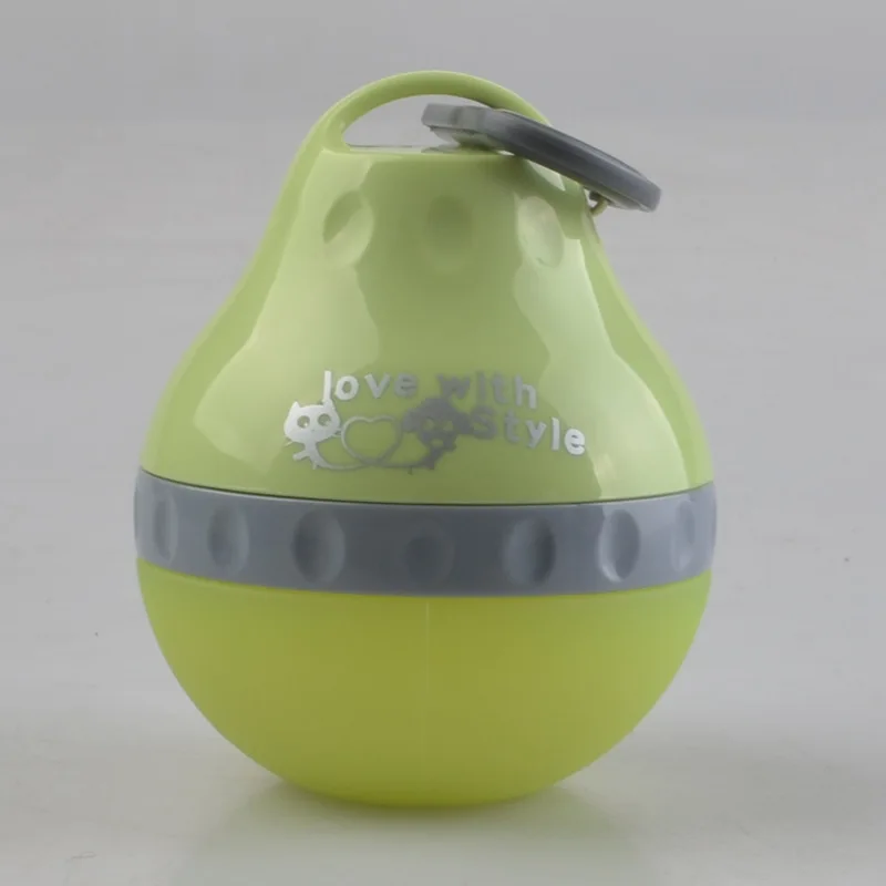 

Pet Dog Portable Feeding Water Bottle 200ml Outdoor Travel Water feeder Bottle for Dogs Cats BW772