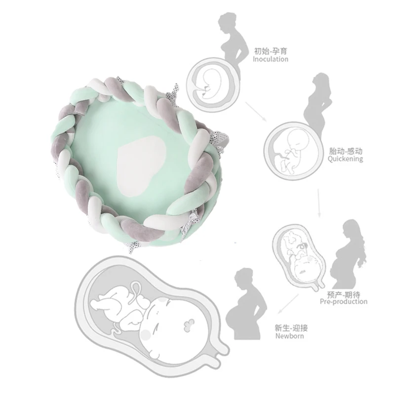 Прямая поставка портативная детская кроватка складная кровать для путешествий