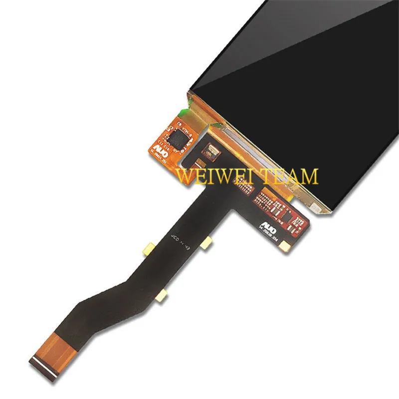 

AMOLED Display OLED Screen 5 inch 720*1280 with On-Cell Touch Panel Glass Digitizer for 3D VR HMD AR Panel MIPI Interface 39 pin