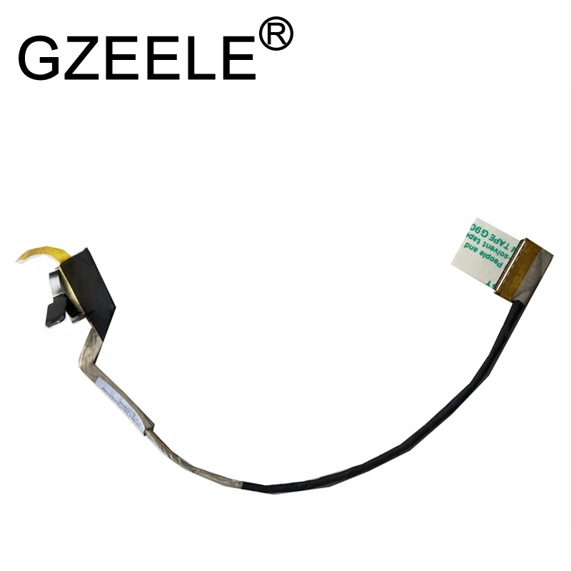 ЖК кабель GZEELE для Acer Aspire 3750 3750G 3750ZG EIH30 видео дисплей дисплея 1414 05H4000|ЖК-экран
