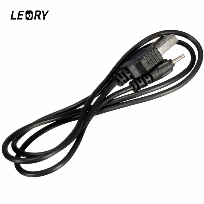LEORY 70 см USB к 2 0 мм DC 5V зарядный кабель для NOKIA N8 N78 N96 N95 5800 X6 100 106 удобный|usb to 2.0mm|nokia 2.0mm