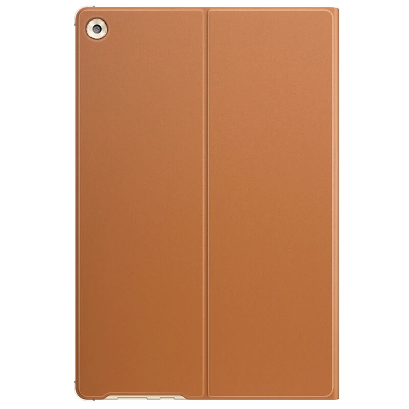 Чехол для HUAWEI M5 официальный оригинальный умный чехол Mediapad кожаный откидной с