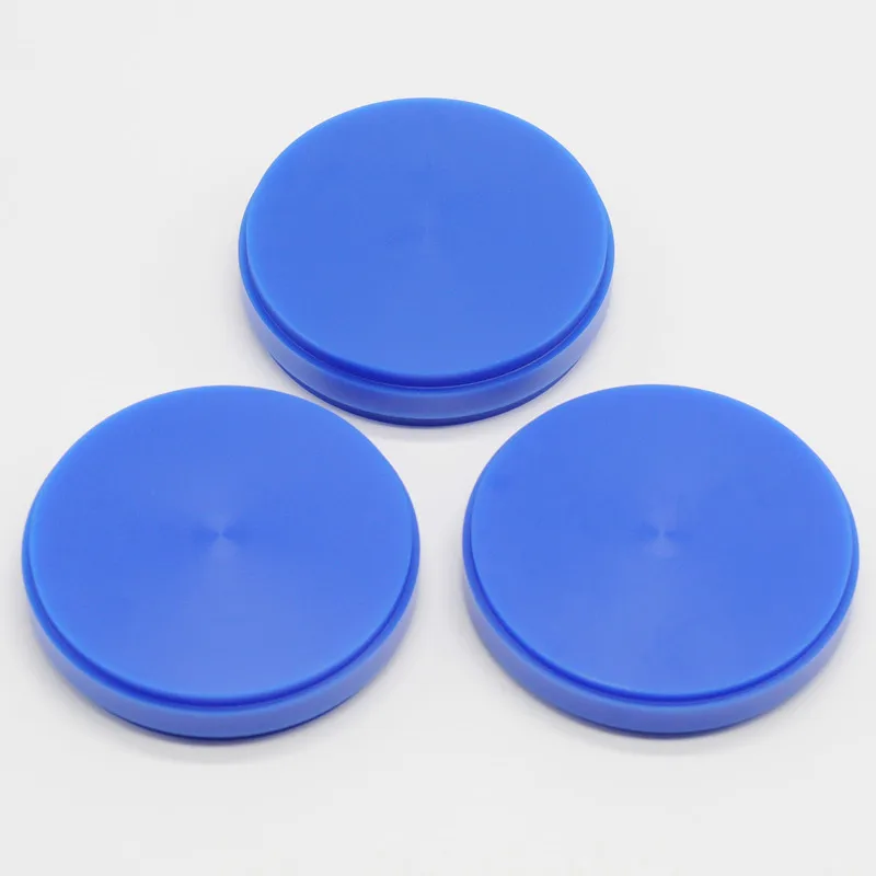 

Lab Item Dental Wieland Milling Machine Blue Wax Blocks Carving Wax Blank Disc For Dentistry Clinic Tool