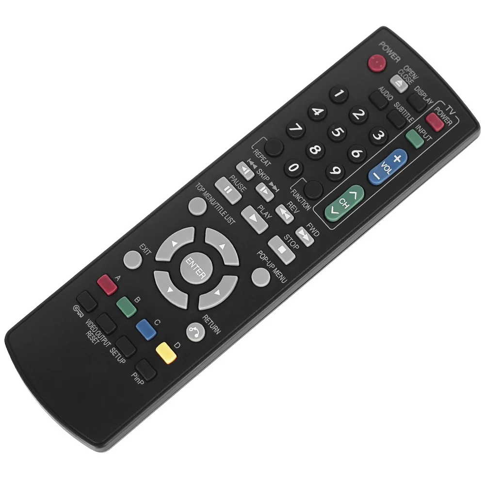 Новый пульт дистанционного управления подходит для sharp Blu Ray dvd плеер GA717WJPA GA768WJPA BD