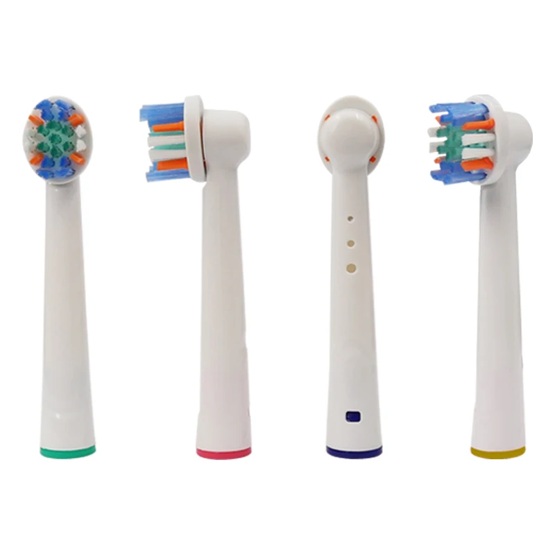 8 шт. насадки для Braun Oral B Hygiene Vitality Sensitive Professional Care|Насадки зубных щеток| |