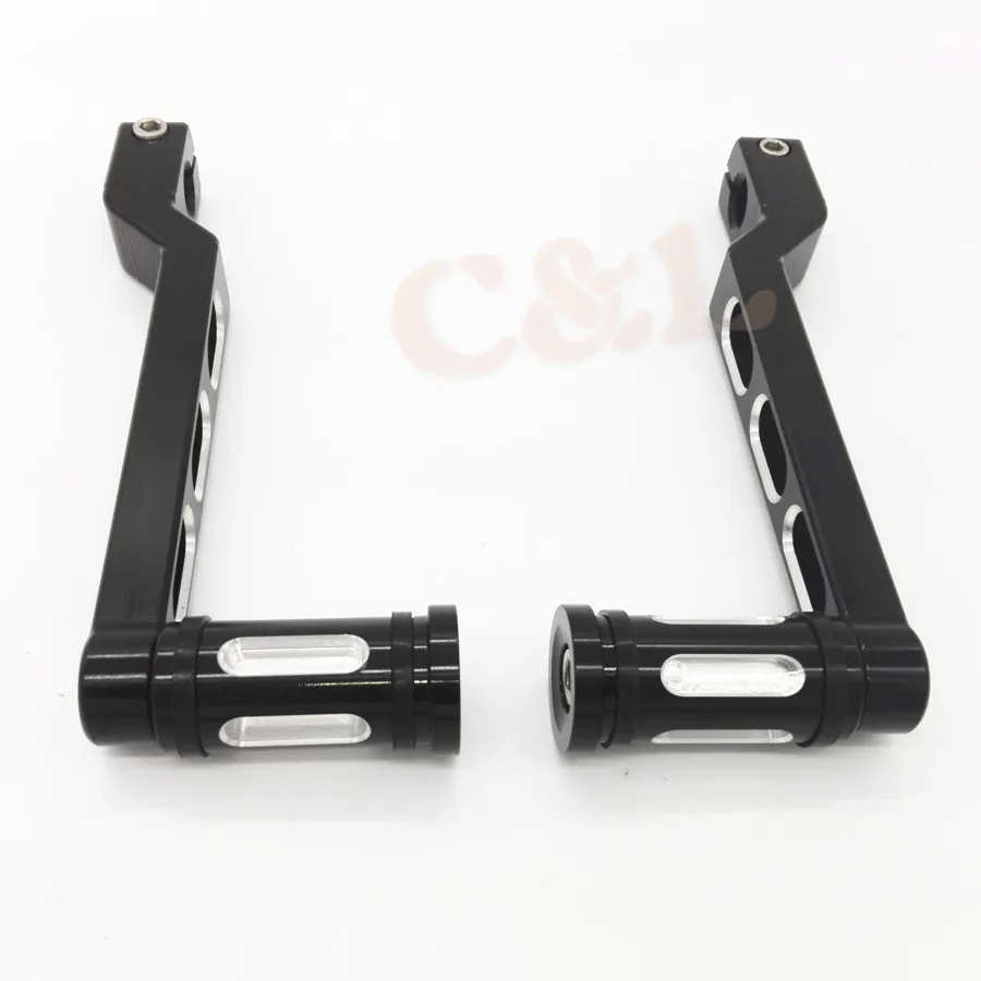 Рычаг переключения кромки мотоцикла/рычаг носка w/рычаг передач для Harley Touring Softail