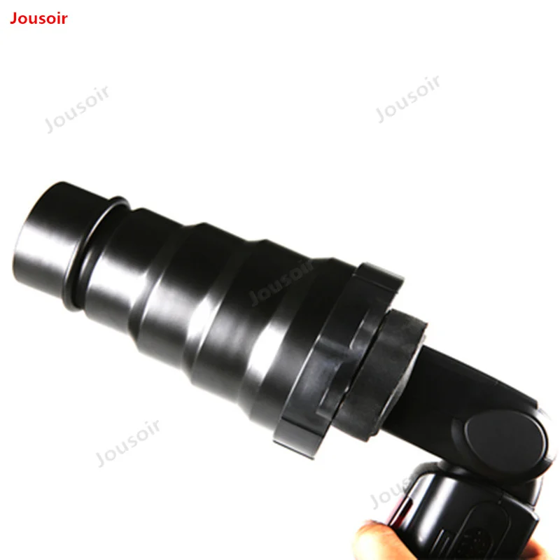 SLR камера машина верхняя вспышка луч свет бочка Свинья Рот точесветильник трубка