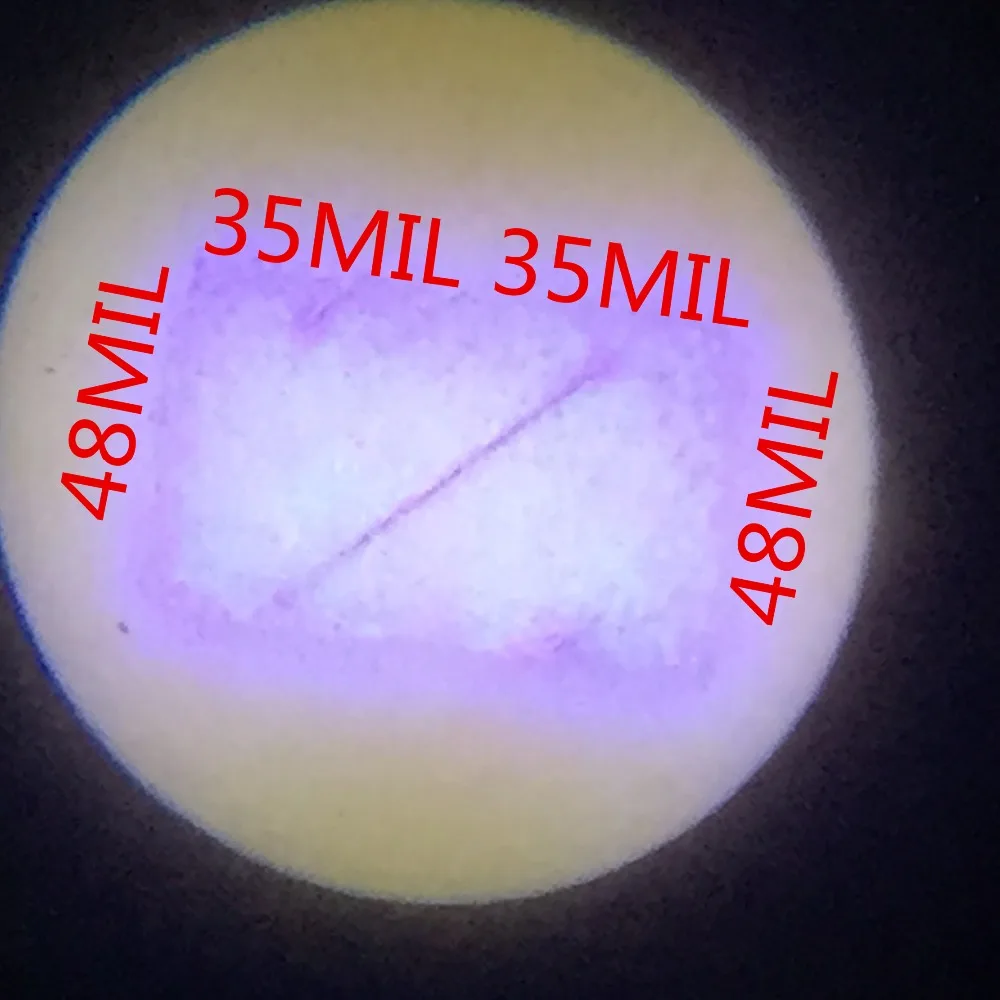 Светодиодный ЖК телевизор 3535 SMD 200 шт. 12 В светодиодный ремонт телевизора Замена LG