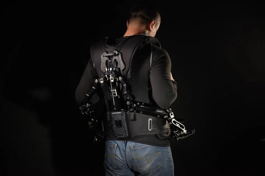 Tilta Max Armor человек arm t02 3 оси Gimbal Стабилизатор Steadycam Steadicam Поддержка|stabilizer steadycam|3 axis