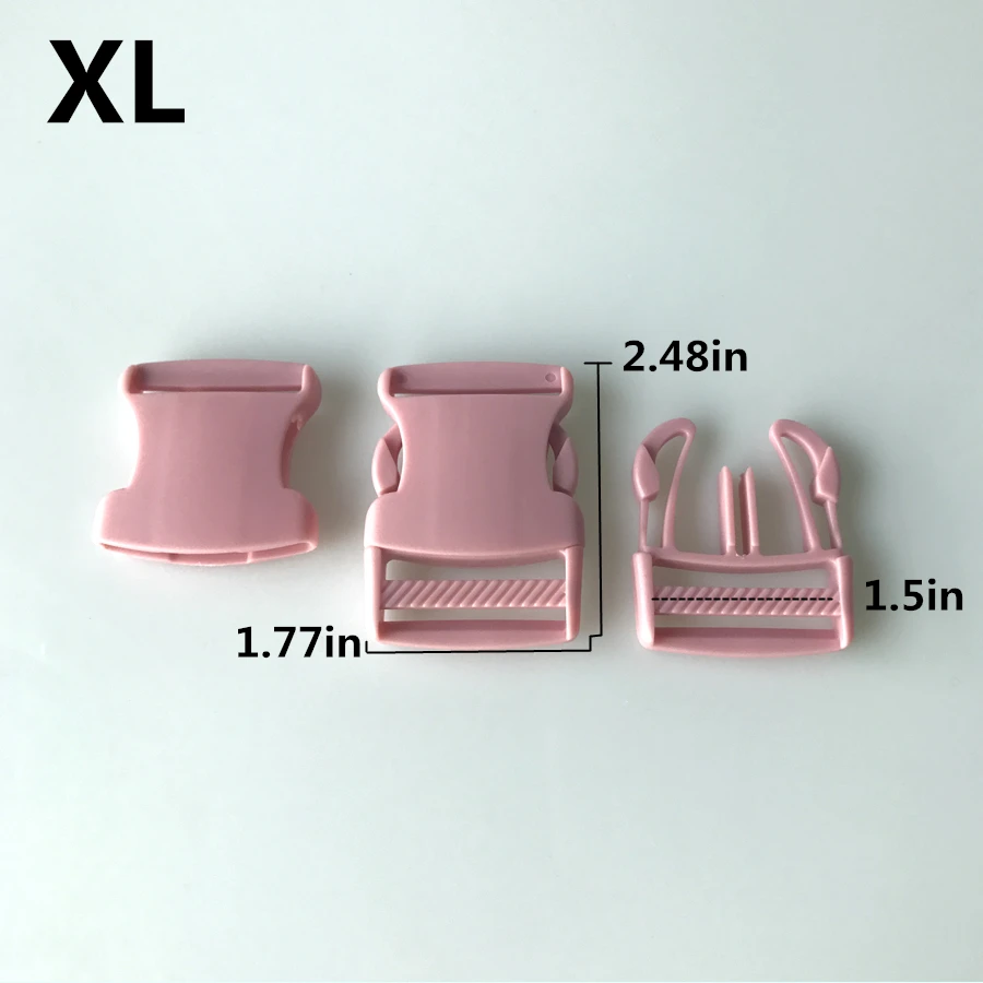 2 шт./упаковка пластиковые пряжки для собак | Спорт и развлечения