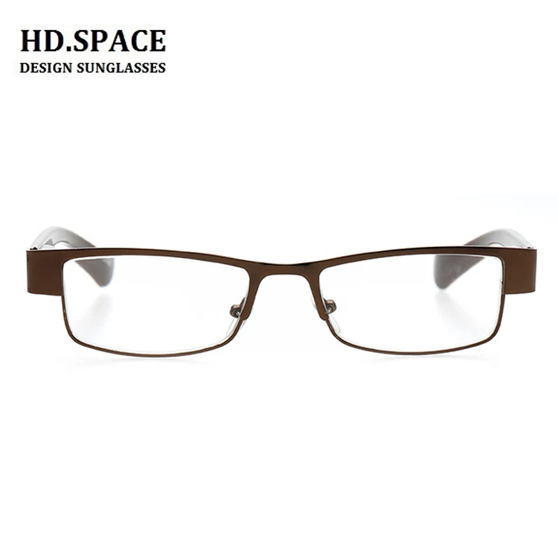 

Full Metal Frame Glasses Reading Female Male Reading Glasses Women Men Unisex Eyewear +1.0 +1.5 +2 +2.5 +3 +3.5 +4.0