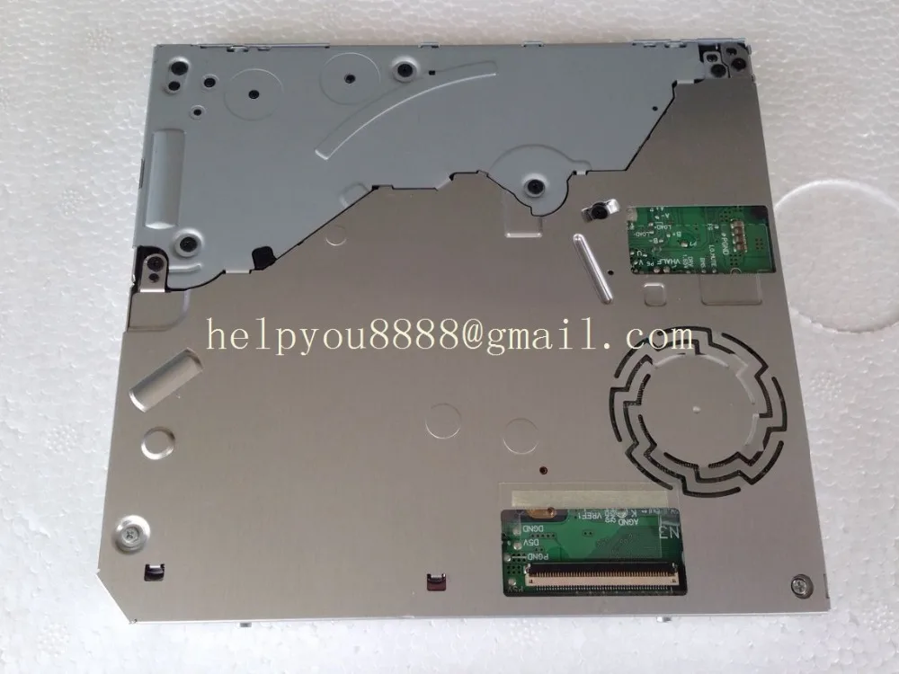 Оригинальный DVS8013V Kewood DVD механизм KDP4C лазер для Toyota Highlander overbearing Pradoo Автомобильный