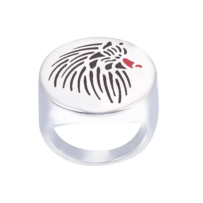 Тростниковое кольцо для Корсо с выбором цвета эмалированные ювелирные изделия