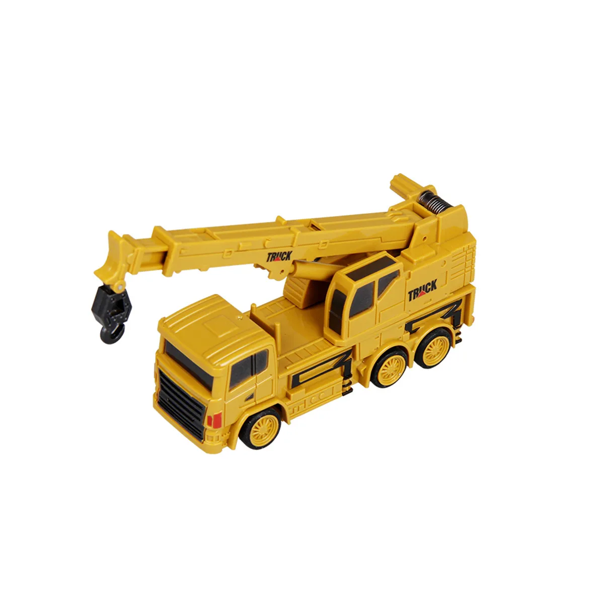Мини игрушка RC TRUCK самосвал грузовики детский экскаватор кран бульдозер дистанционное управление электрические игрушки модель инженерных транспортных средств