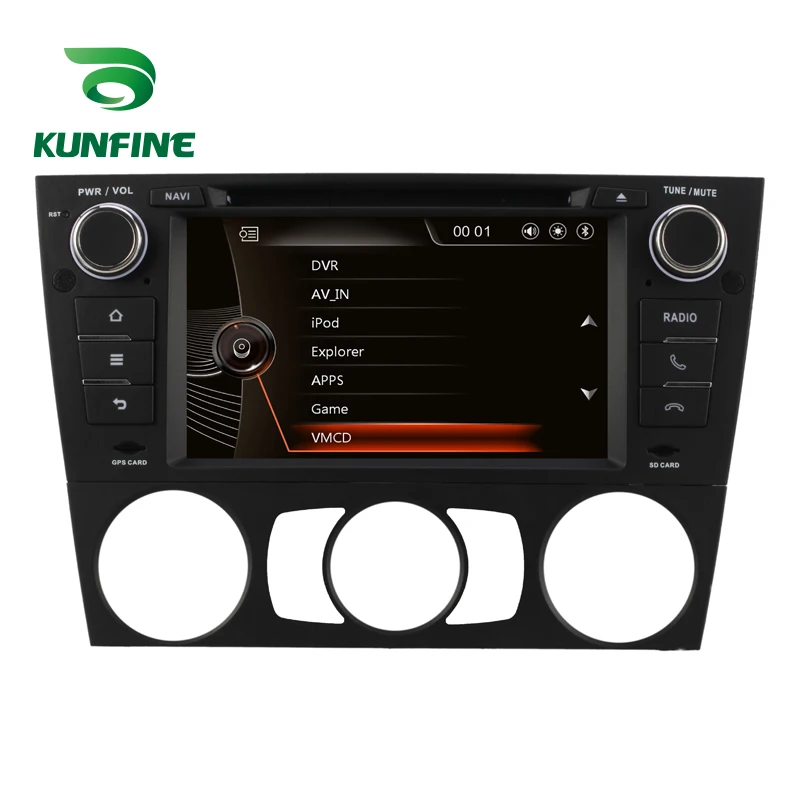 Android 7 1 четырехъядерный 2 Гб Автомобильная dvd-навигационная система плеер