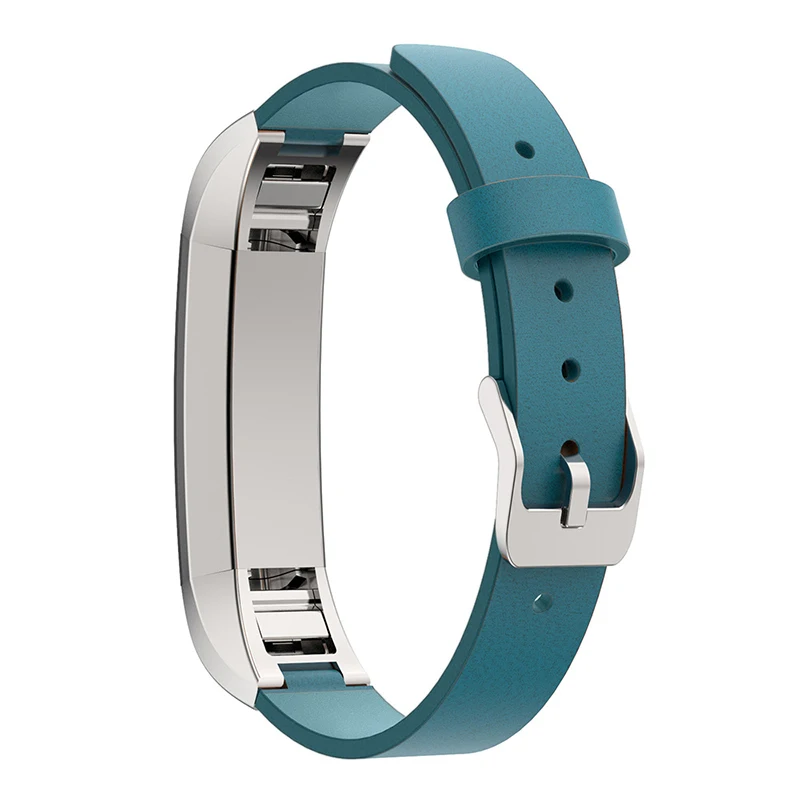 Repacement Watchband For Fitbit Alta Smart Heart Rate Bracelet Wrist Strap Leather | Электроника