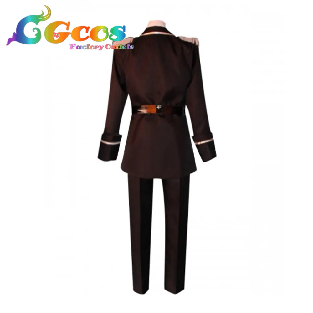 CGCOS Free Shipping Cosplay Costume Tokyo Ghoul Guru A Ken Kaneki Uniform Anime Halloween Christmas | Тематическая одежда и