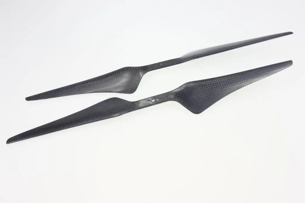

JMT 15x5.5 3K Carbon Fiber Propeller CW CCW 1555 CF Props Props For Quadcopter Multi Rotor UFO