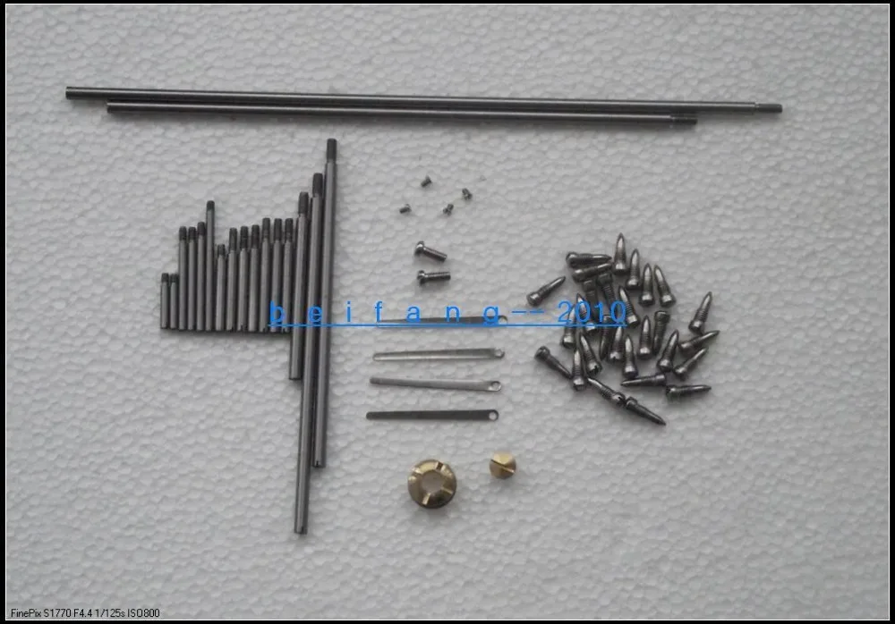 

New Alto Sax Repair Parts Screws,Saxophone Accessories
