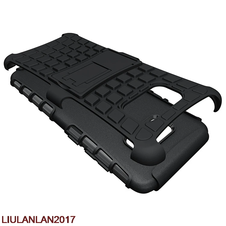 Молодость Спорт чехол для Samsung S8Plus открытый Tire антидетонационных Кронштейн Kickstand