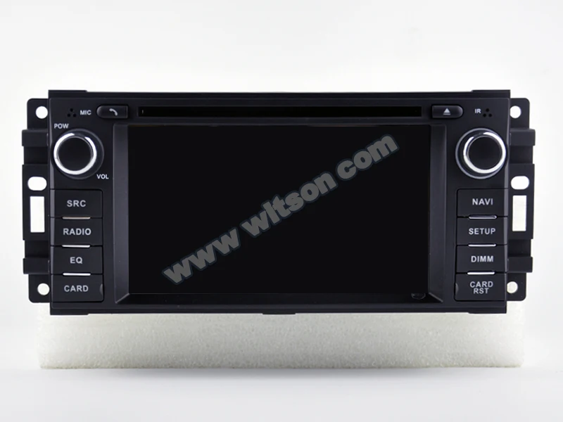 WITSON! Автомобильный DVD плеер Android 10 Octa core PX5 для JEEP COMPASS WRANGLE GRAND CHEROKEE IPS Автомобильная