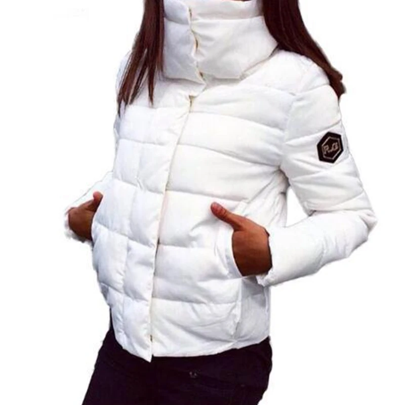 Женский пуховик Повседневная парка большого размера 2019 | Женская одежда
