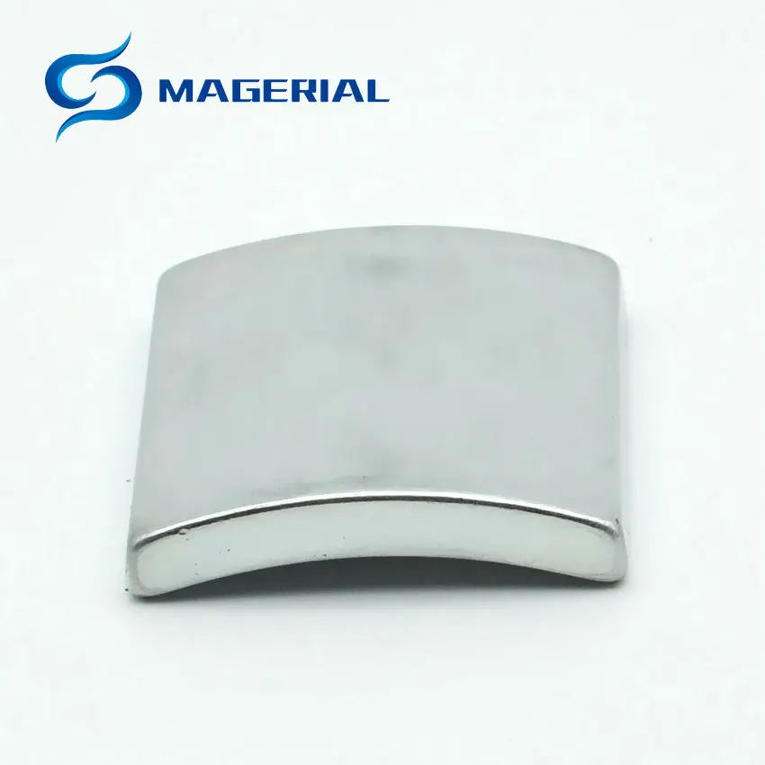 Сегмент NdFeB Arc or39 5xir35 5 x 30 мм серводвигатель с высоким крутящим моментом магнит N42H