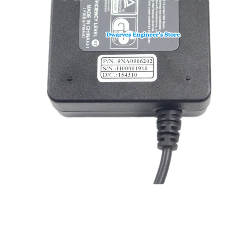 Genuine FSP Group FSP090-AWBN2 54V 1.67A Adapter For ZYXEL SG-300-10PP GS1900-8HP 8-PORT POE SMART SWITCH Charger | Компьютеры и офис