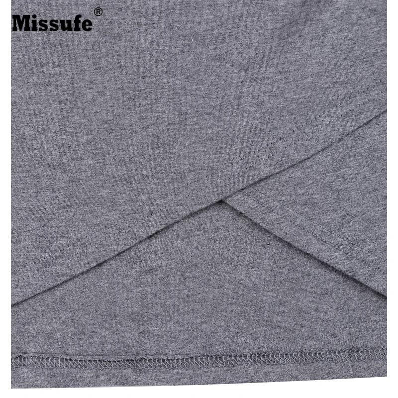 Missufe женское летнее платье с круглым вырезом Повседневное без рукавов рюшами