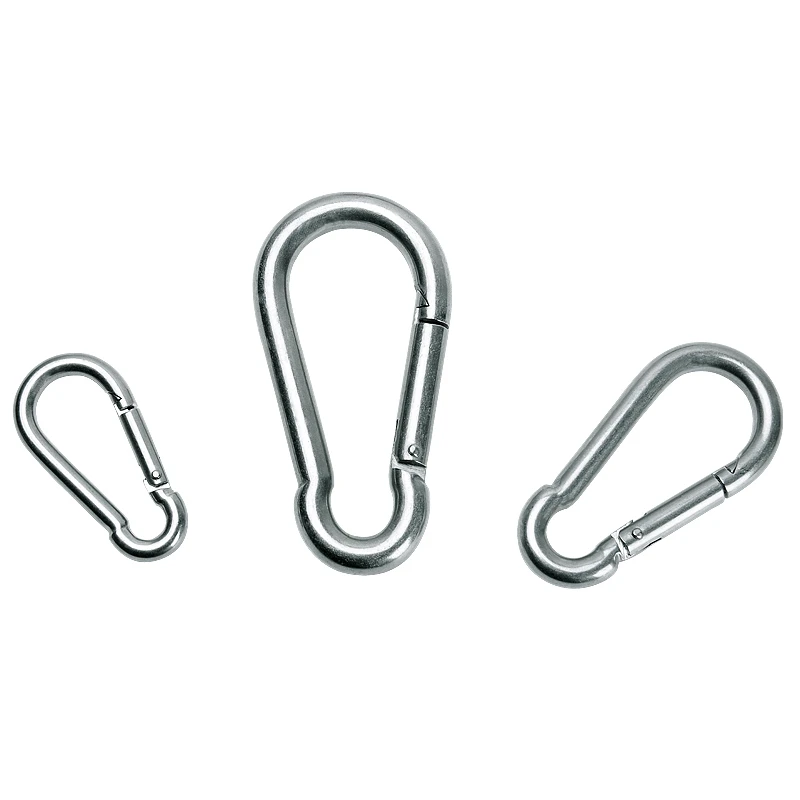 10 шт. пружинный карабин M5 | Обустройство дома