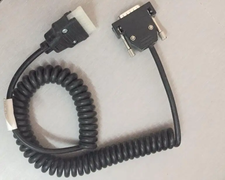 ZAPI FC2360 FC2463 интеллектуальная консоль для программирования для ZAPI H0 H2B Dual AC2 контроллер двигателя