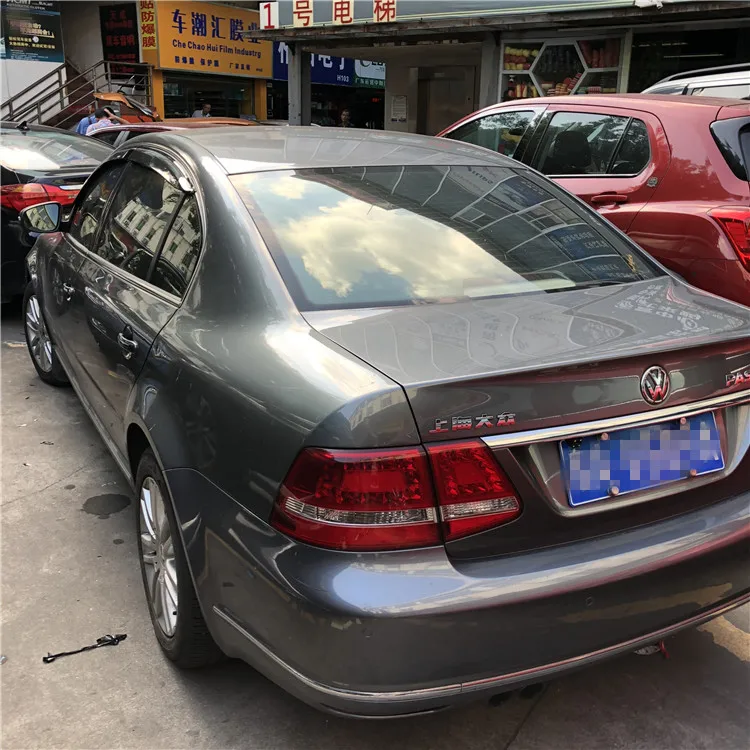 Для VW Passat Пластиковый оконный козырек Vent Shades Защита от солнца и дождя для авто