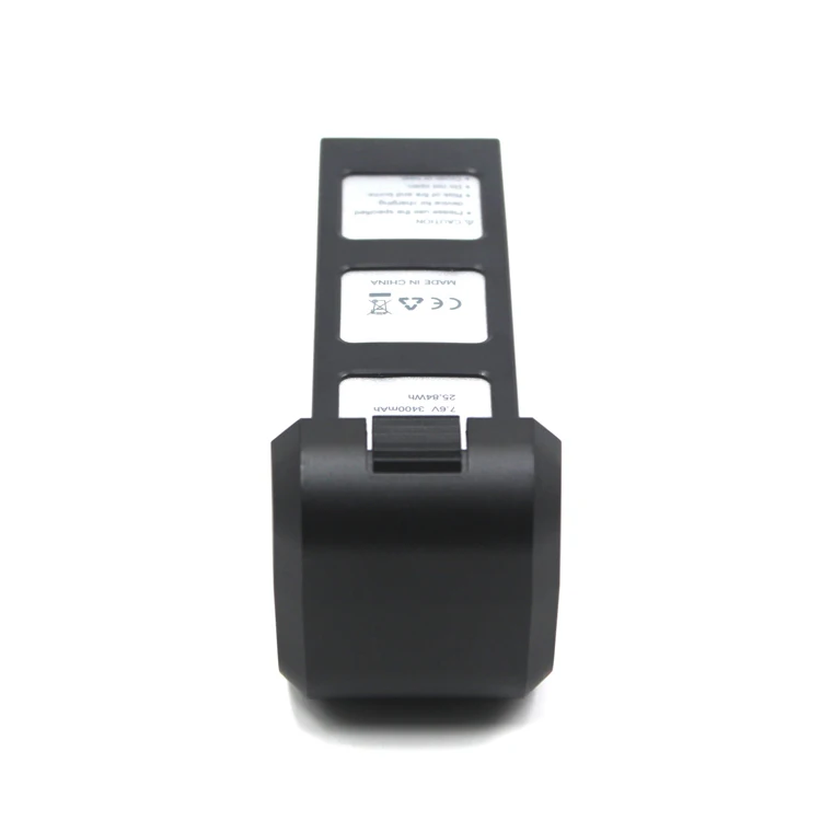 В наличии Оригинальные Mjx Bugs 4W B4W запчасти 7 6 v 3400 Mah Li po батарея для аксессуары Gps Rc