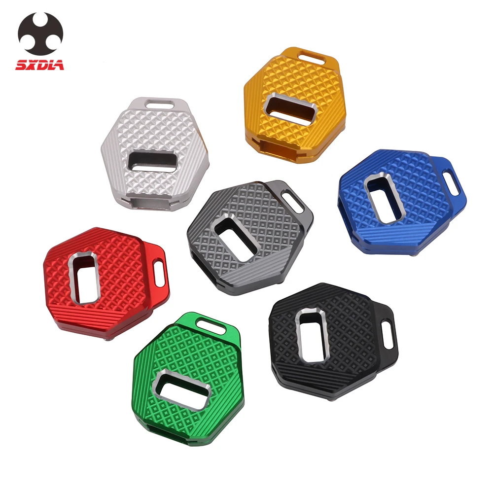 Крышка для ключа мотоцикла с ЧПУ Kawasaki ZXR400 ZRX400 ZZR400 ZZR600 ZX6R ZX7R ZX9R ZX10R ZX12R ZX14R Z750 ZR1200 ZZR1400