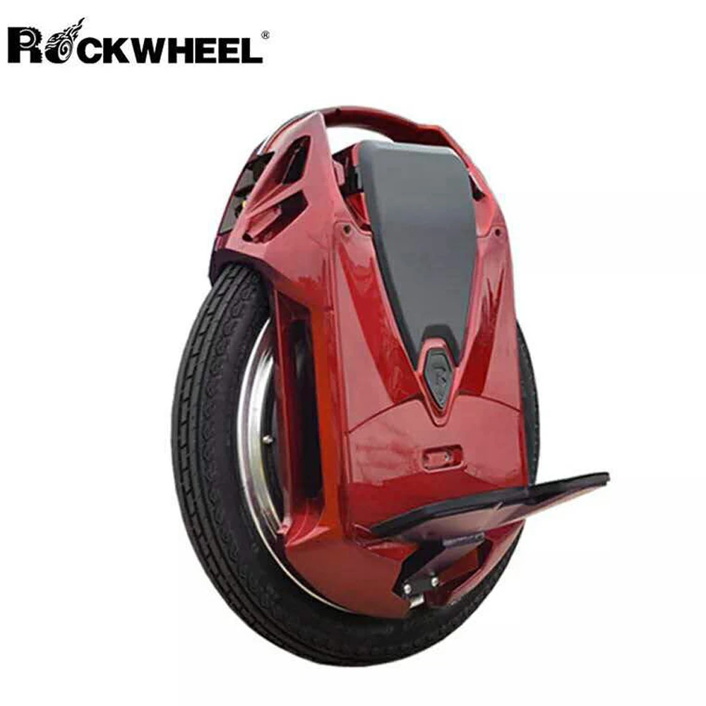 Электрический Одноколесный велосипед Rockwheel GT16 1036WH 84V 3A Monowheel Hoverboard|Скутеры с
