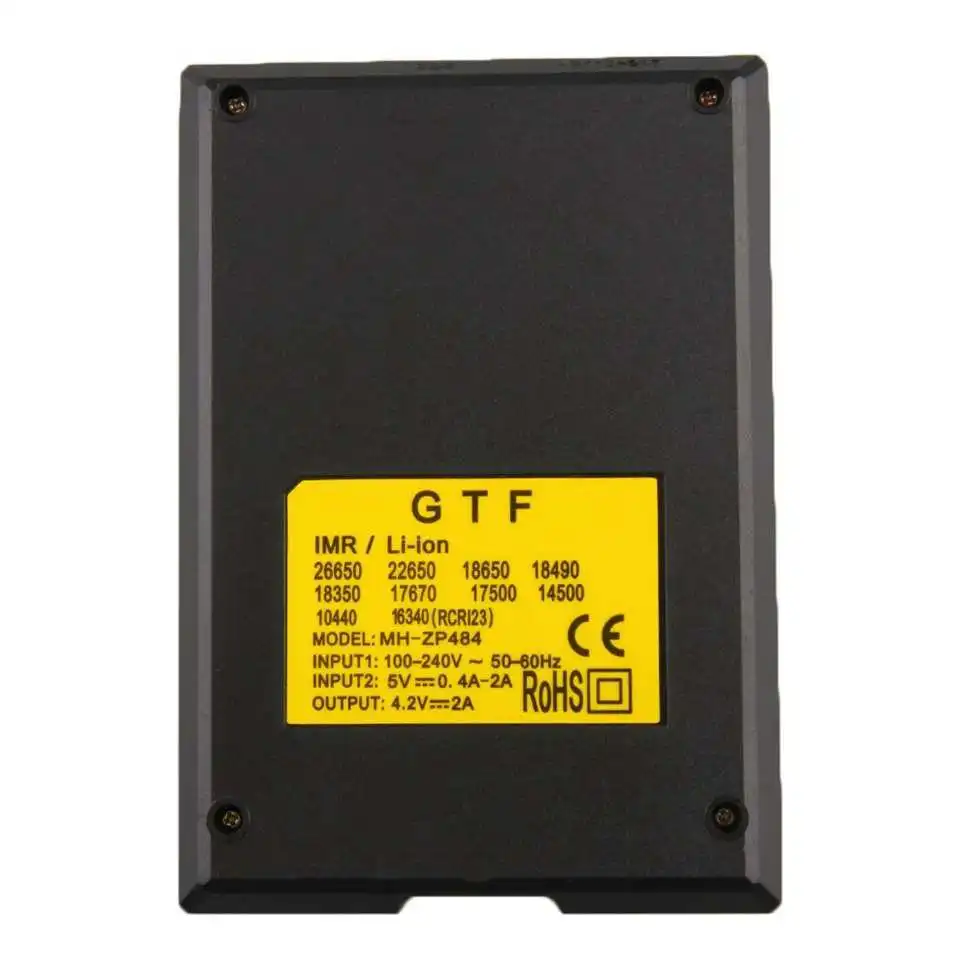 Умное зарядное устройство USB для Li-Ion IMR Ni-MHNiCdAAAAA AAAA1865018500176701870018350 14500 16340 lith |