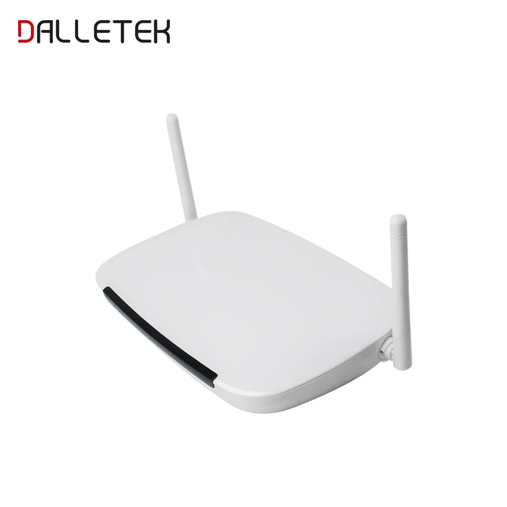 ТВ-приставка Dalletek Q9 Android 7 1 1G/8G Wifi четырехъядерный tv Box Tv Бесплатная доставка без