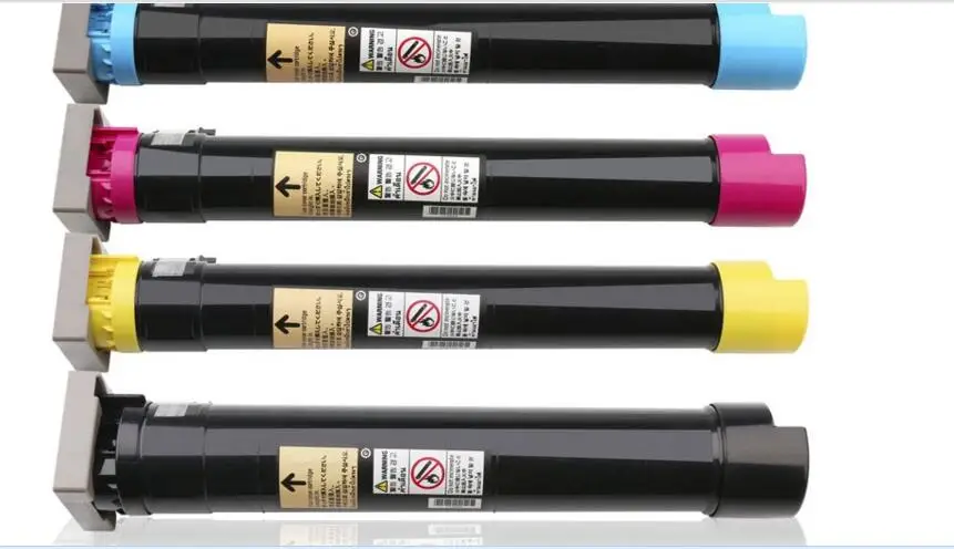 4pc/set new Compatible color toner cartridge for Xerox Phaser2270/2275/3370/3371/3373 4470/5570 /7245/7235/7228/7425/7428/7435 | Компьютеры