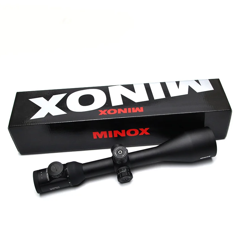 MINOX HD ZA5I 5-25x56 SF тактический оптический прицел передний прицел Riflescope охотничьи прицелы для страйкбола воздушного оружия