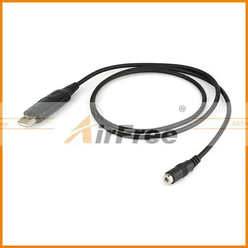 6 в 1 USB программирующий кабель адаптер для Motorola ICOM BAOFENG PUXING KENWOOD YAESU Radio|yaesu radio|motorola