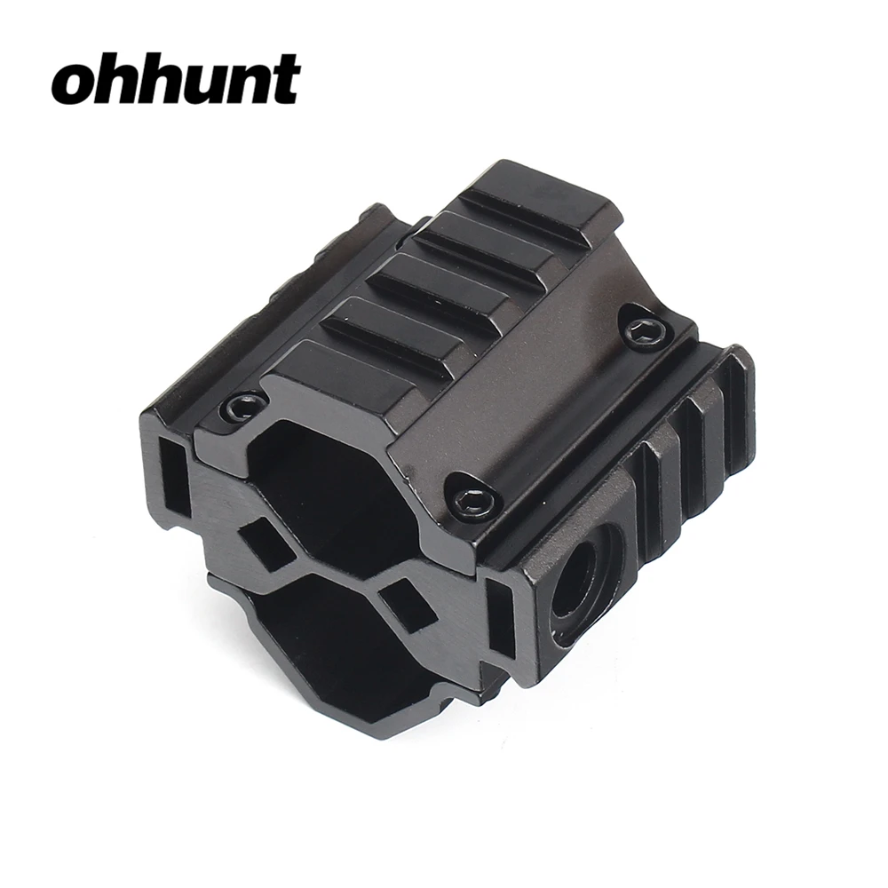 Ohhunt Универсальный Тактический тройной рельс выстрел ~ пистолет баррель