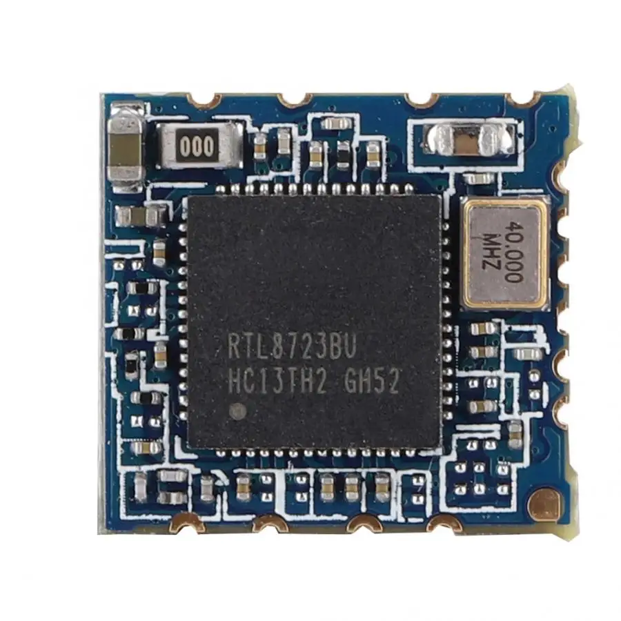Горячая Высокое качество RTL8723BU 4 0 WiFi Bluetooth 2 в 1 беспроводной модуль|Беспроводные