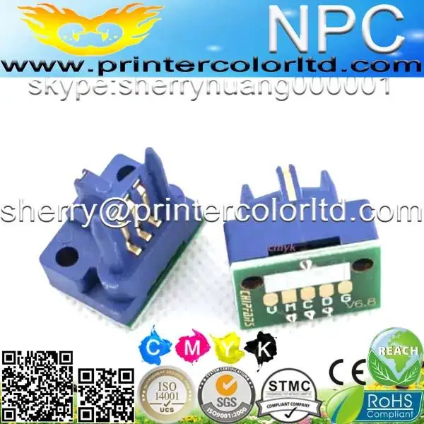 Чип для Sharp AR 160 160E 160M 161 200 200S 200SE 205 S160 S200 160N S205 NT NT1 T LT ST FT MT NTB TD ND DM DR C|chip| |