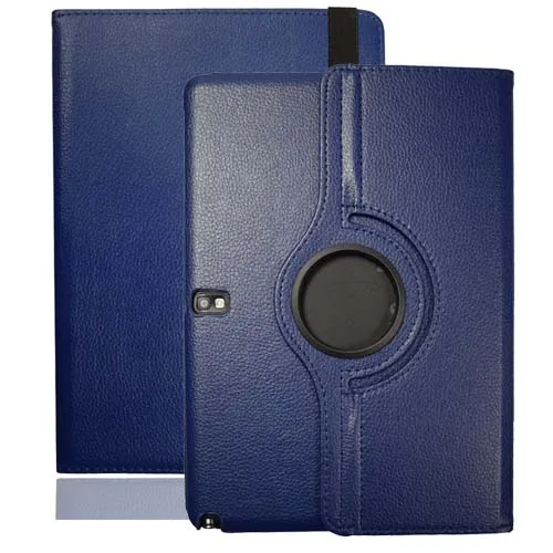 Only case DU P600 P601 T520 521 360 градусов вращающаяся подставка для samsung Galaxy NOTE 10,1( Edition) Tab pro 10,1 чехол с функцией автоматического сна - Цвет: Only case DU