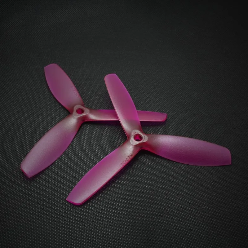High Quality 10Pairs Emax T5050 5050 5x5 BN Propeller CW CCW Red/Yellow/Orange/Green/Blue/Purple For RC Model | Игрушки и хобби