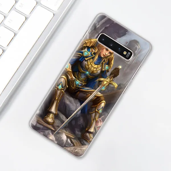 World of военных кораблей чехол для телефона для samsung Galaxy S10e S10 плюс S7 S8 S9 Plus, Note 8, 9, 10, плюс S10 5G M20 M30 жесткий чехол Coque - Цвет: 005