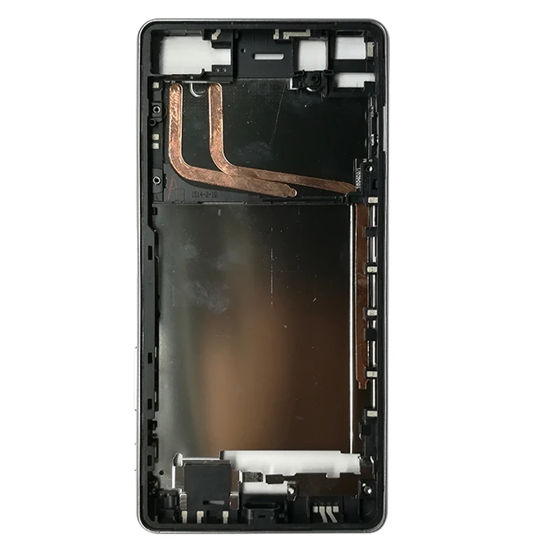 SZHAIYU для Sony Xperia X Производительность F8131 F8132 средняя рамка+ задняя крышка Запасная часть