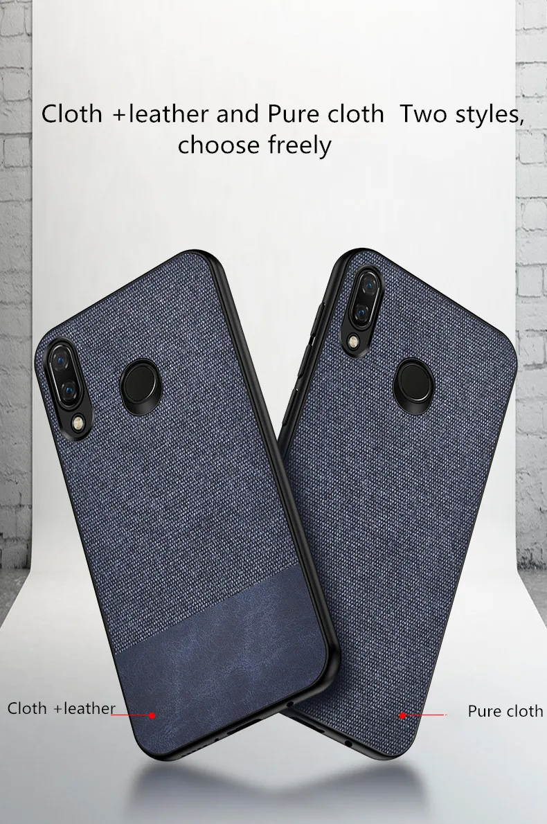 Роскошный тканевый чехол для телефона Xiaomi mi 9 8 A2 Lite кожаный мягкий силиконовый Xiao
